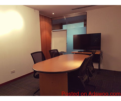 Meeting Room for Lease at Lepanto Bldg Makati