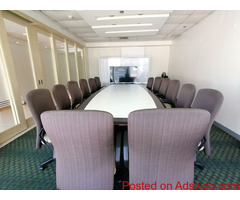 Meeting Room for Lease at Lepanto Bldg Makati