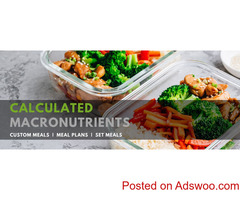 Order weekly meals online
