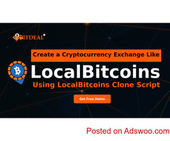 How much does it cost to build a P2P Cryptocurrency Exchange Like LocalBitcoins?