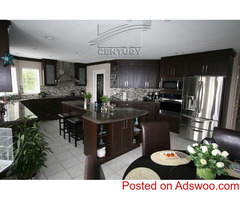 Kitchen Cabinets Surrey