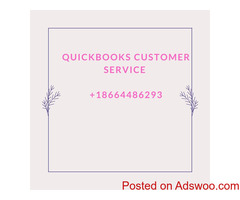 Get outstanding technical support service for QuickBooks on QuickBooks Customer Service +18664486293
