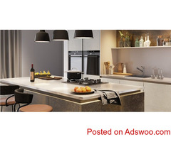 Modulo-Island kitchen design maker in Hubli