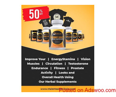 Our Products Will Make You Healthier!