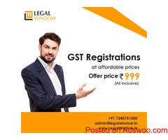 GST Registration in Jaipur