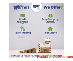 Build Your Credit Card Score at The Wealth Builders