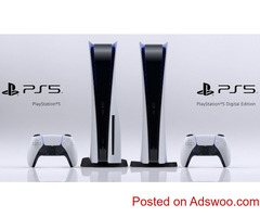 Sony PlayStation 5 for Sale Online