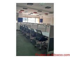 BPO Office for Rent in Makati 60-Seater Plug and Play