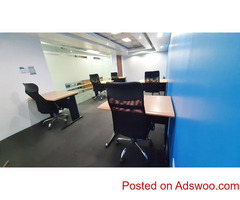 Serviced Office in Makati Good for up to 12-Seater