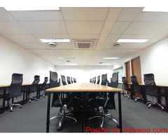 Ready-To-Use Private Office for Rent for Up to 30 Employees