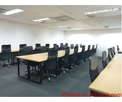 Ready-To-Use Private Office for Rent for Up to 30 Employees
