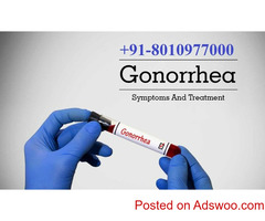 {{ PH:(+91)9355665333 }}:-Treatment for gonorrhea in Safdarjung Enclave
