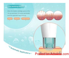Affordable and professional microneedling serums now within your reach
