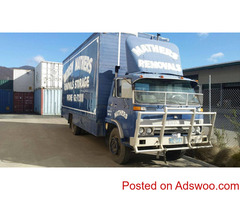 Andrew Mathers Removals & Storage
