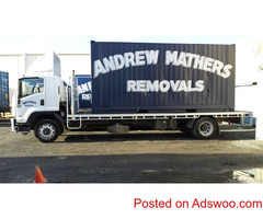 Andrew Mathers Removals & Storage