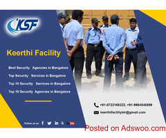 Security Services in Bangalore