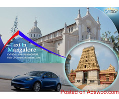 Cab Service in Mangalore | Taxi Service Mangalore