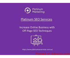 SEO Melbourne | SEO Company Melbourne | Platinum SEO Services