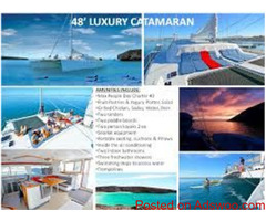 Yacht Charter Cabo