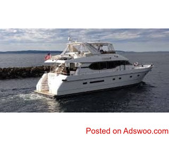 Vancouver Yacht Charter