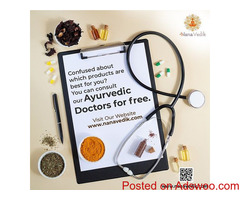 Buy Online Ayurvedic Medicines & Products – Nanavedik.com