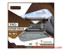Independent Houses for Sale in Patancheru | Good Time Builders