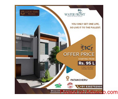 Independent Houses for Sale in Patancheru | Good Time Builders
