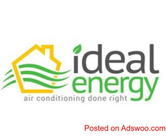 Ideal Air Conditioning and Insulation