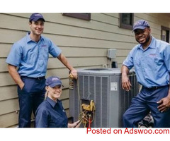 TemperaturePro Arlington-Mansfield