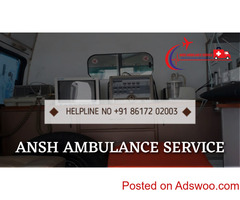 Take away a patient by Train Ambulance Service Patna-Bangalore at low price