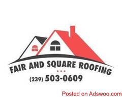 Fair And Square Roofing LLC