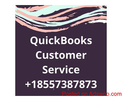 Get effective solutions to your errors easily with QuickBooks customer service team!