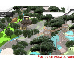Zoo Aquarium Design and Consultants Services