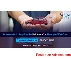 Certified Used Cars In Bangalore – Gigacars