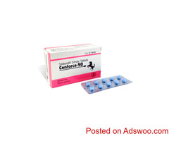 Cenforce 50mg| sildenafil 50mg buy online
