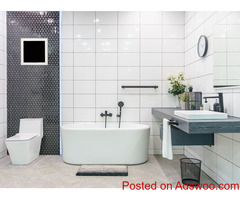 100% Quality Assured Custom Bathroom Renovation in Sydney by Insured Specialists!