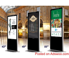Mfrs of LED  Digital Signage Display Manufacturerand Supplier