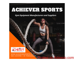 Achiever Sports – Gym Equipment Manufacturer & Maintenance