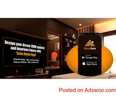 Sona Home, a home planning and designing mobile application for Salem