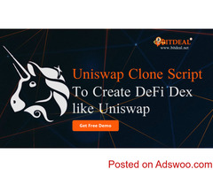 Bitdeal’s Whitelabel Uniswap Clone Script Specifications:
