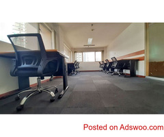 29sqm Window Office for Lease Across Ayala Triangle