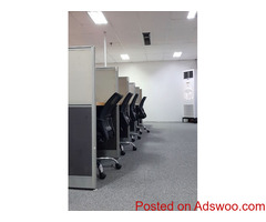 270sqm Call Center/BPO Office for Rent Lepanto Bldg