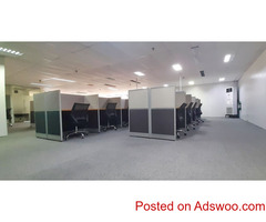 270sqm Call Center/BPO Office for Rent Lepanto Bldg