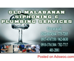 Glo Mlabanan Siphoning & Plumbing Services