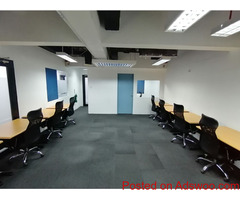 52sqm Private Office for Rent No Hidden Charges