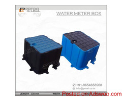 Know about Water Meter Box