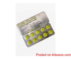 Buy super tadapox 100mg| Tadalafil 40mg and dapoxetine 60mg