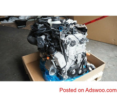 MERCEDES BENZ W176 A45AMG 2.0L 2015 M133980 ENGINE