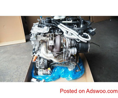 MERCEDES BENZ W176 A45AMG 2.0L 2015 M133980 ENGINE