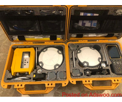 GNSS RTK Receiver GPS